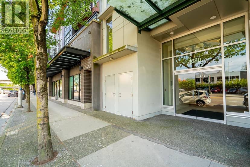 409 1680 W 4TH AVENUE, Vancouver, photo 4
