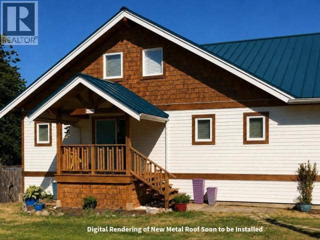 4810 SANDERSON ROAD, Texada Island