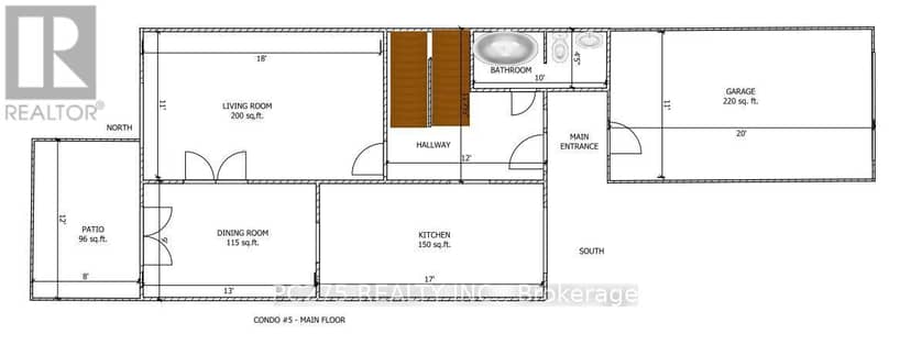 5 - 1460 Limberlost Road — photo 30 of 32