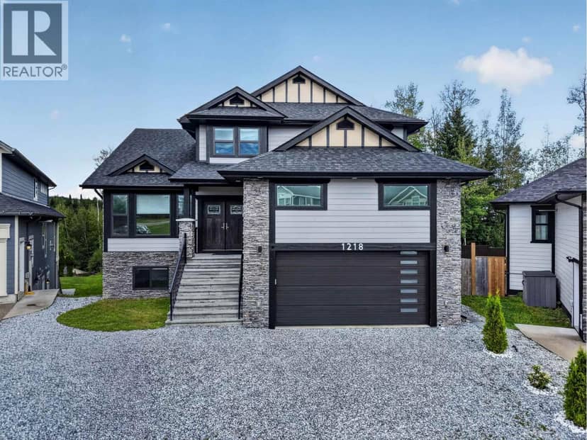 1218 ORIZABA COURT, Prince George