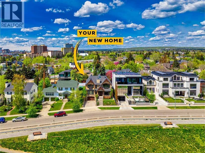 738 Crescent Road NW, Calgary, photo 2