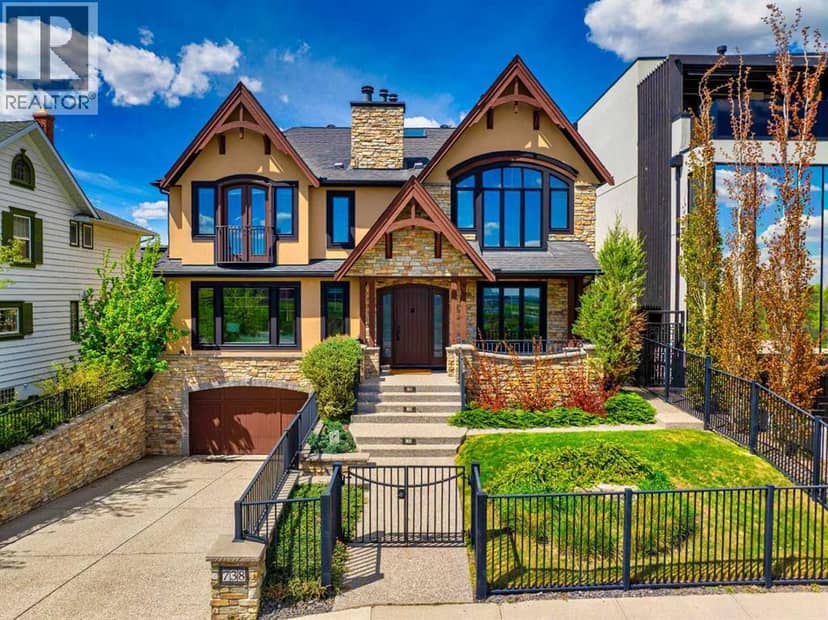 738 Crescent Road NW, Calgary, photo 3