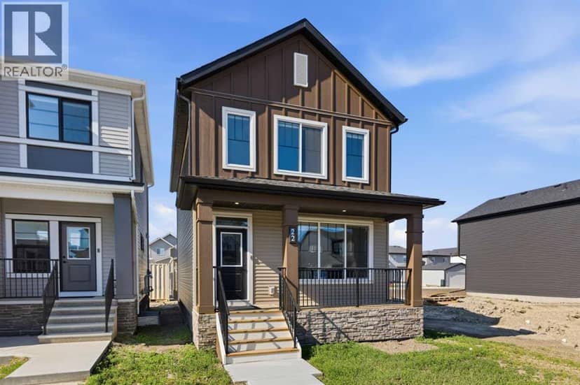 22 Chinook Winds Court SW, Airdrie, photo 2