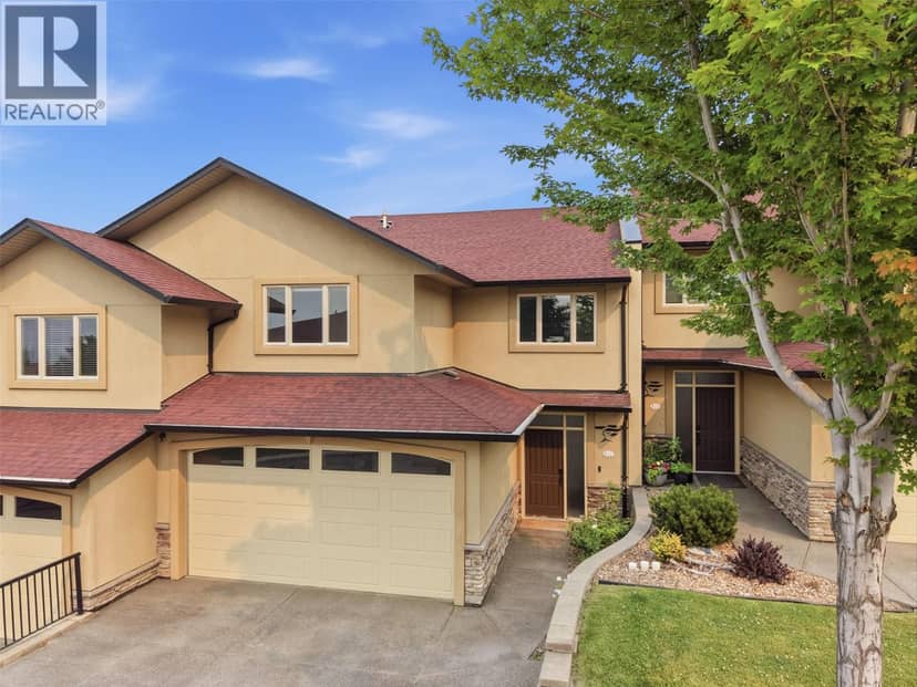 15 HUDSON'S BAY Trail Unit# 822, Kamloops