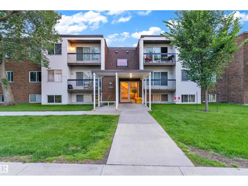 #104 11445 41 AV NW, Edmonton
