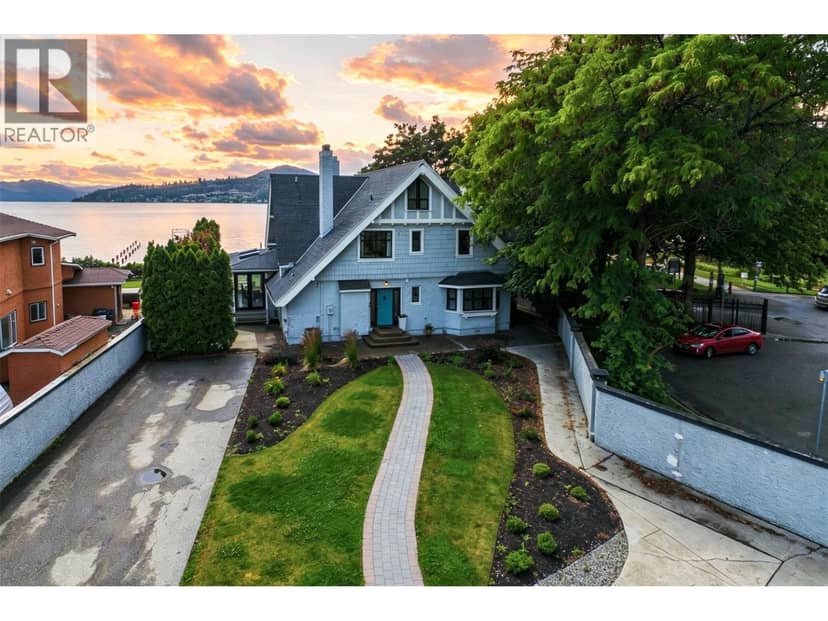 124 McTavish Avenue, Kelowna