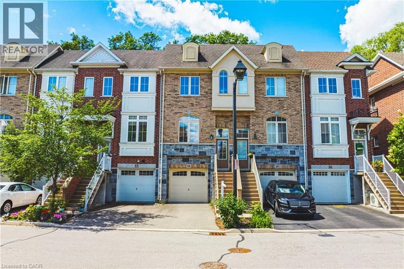 181 PLAINS Road W Unit# 14, Burlington