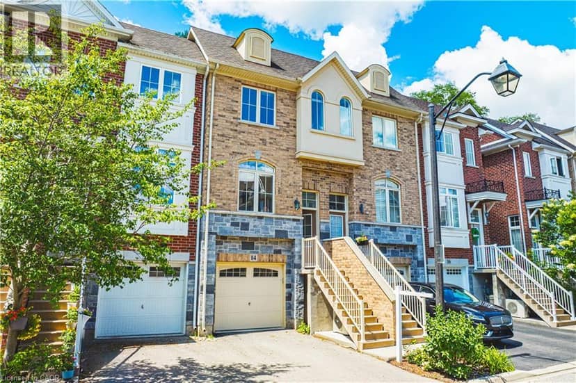 181 PLAINS Road W Unit# 14, Burlington, photo 2