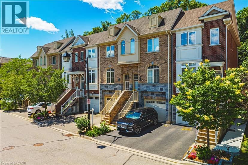 181 PLAINS Road W Unit# 14, Burlington, photo 4
