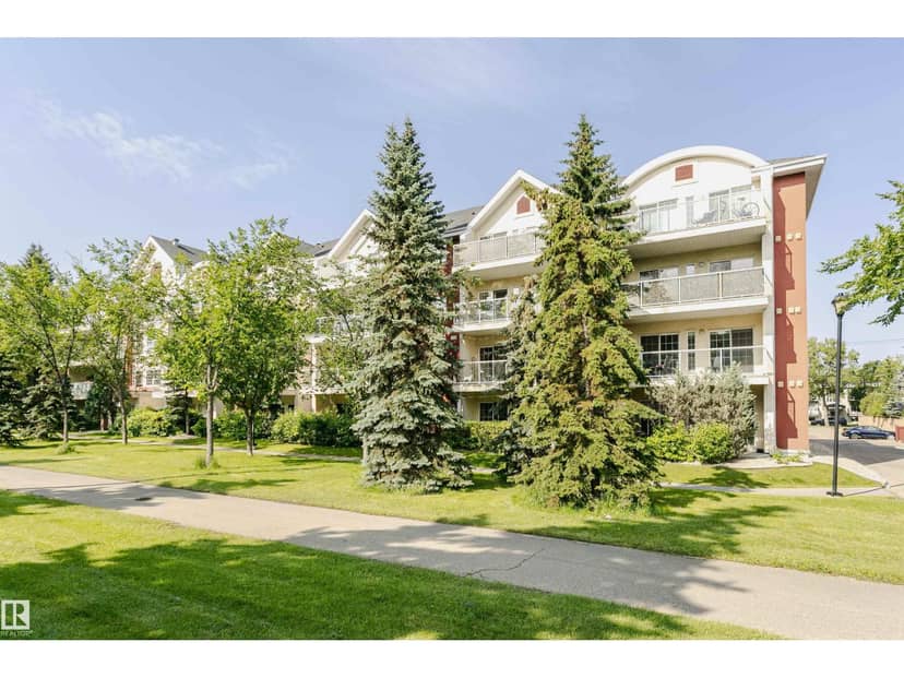 #106 12110 106 AV NW, Edmonton
