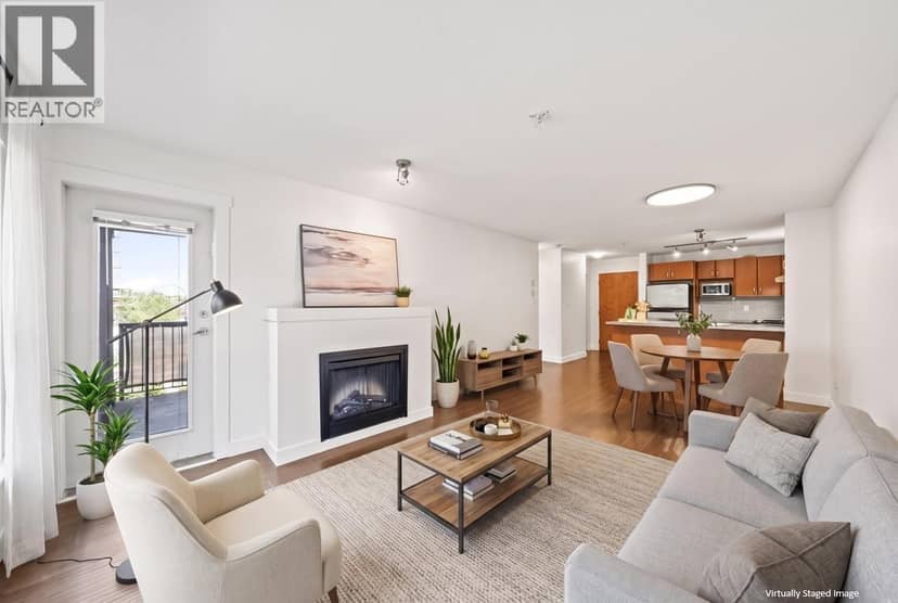 216 4728 DAWSON STREET, Burnaby