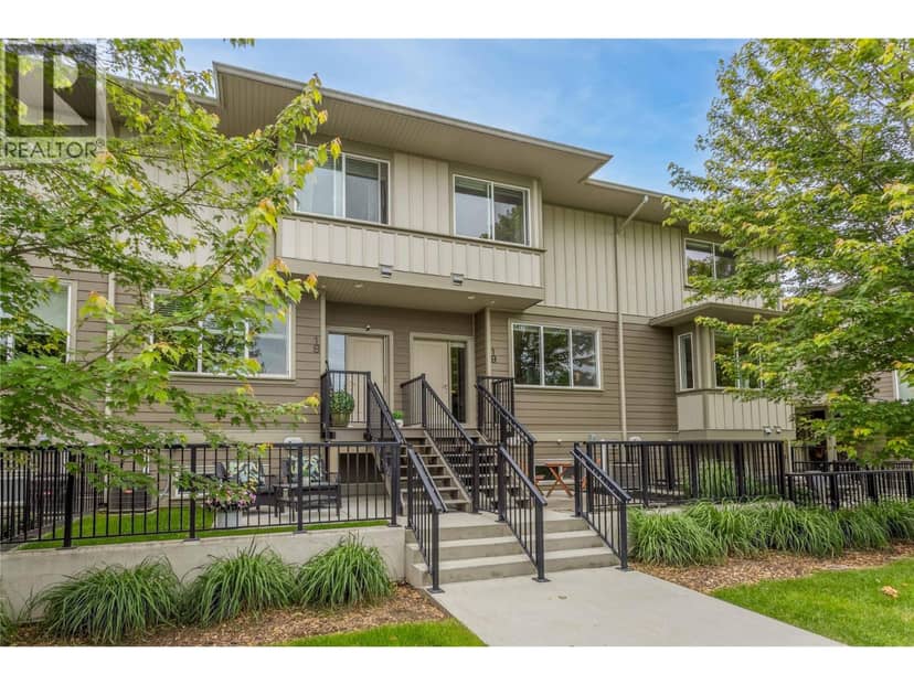 300 Drysdale Boulevard Unit# 19, Kelowna