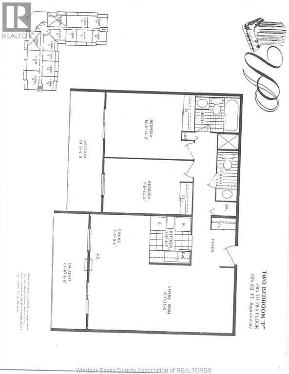 150 PARK STREET Unit# 2212 — photo 19 of 19