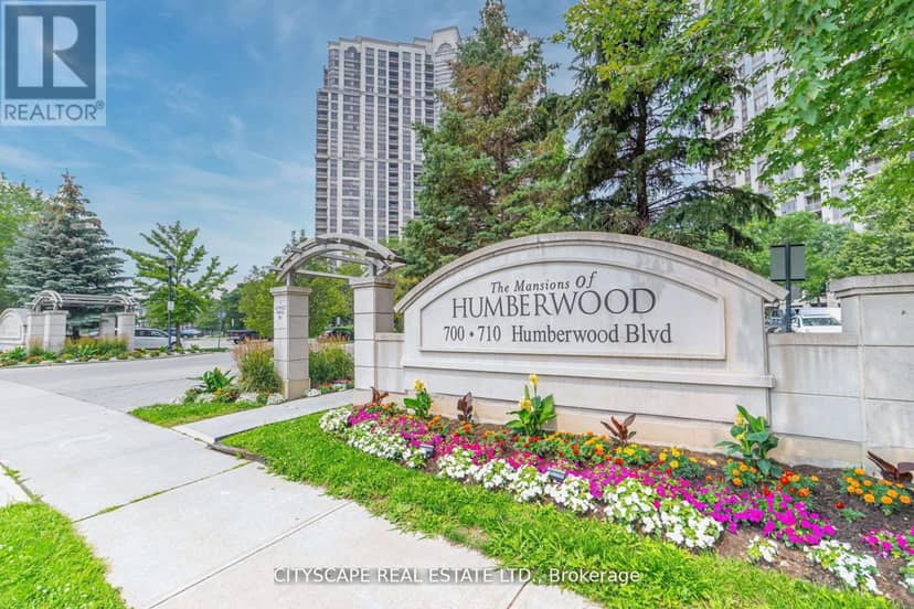 1002 - 710 Humberwood Blvd Boulevard — photo 3 of 40