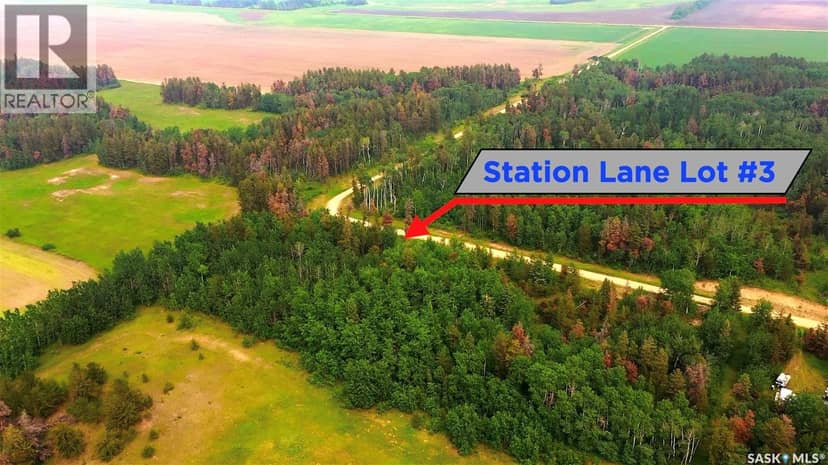 Lot 3 - Station Lane, in RM of Nipawin — photo 9 of 9