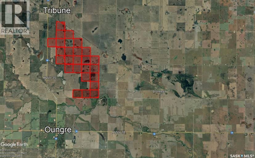 25 Quarter Sections - Rm Souris Valley — photo 4 of 26