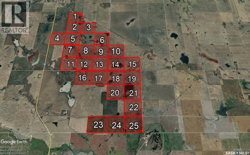 25 Quarter Sections - Rm Souris Valley — photo 6 of 26
