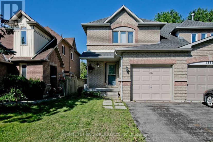 1814 Woodgate Court, Oshawa