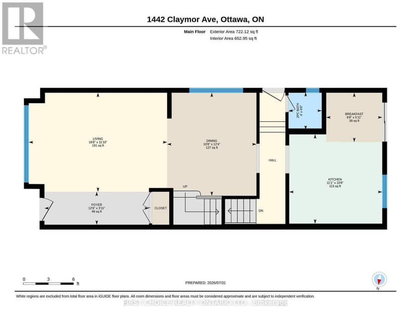 1442 Claymor Avenue — photo 34 of 36