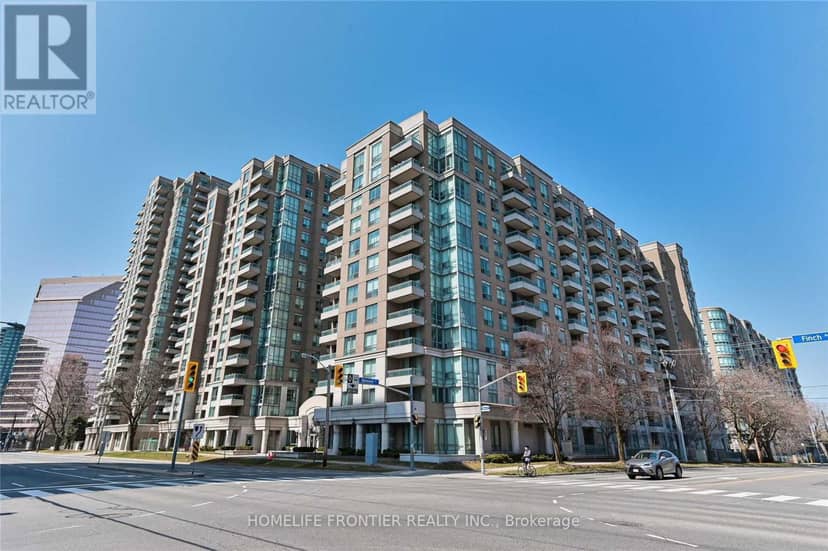 1008 - 29 Pemberton Avenue — photo 1 of 16