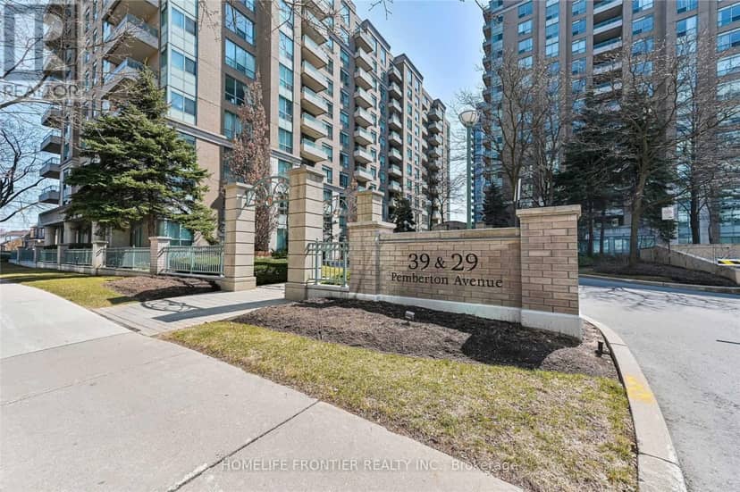1008 - 29 Pemberton Avenue — photo 2 of 16
