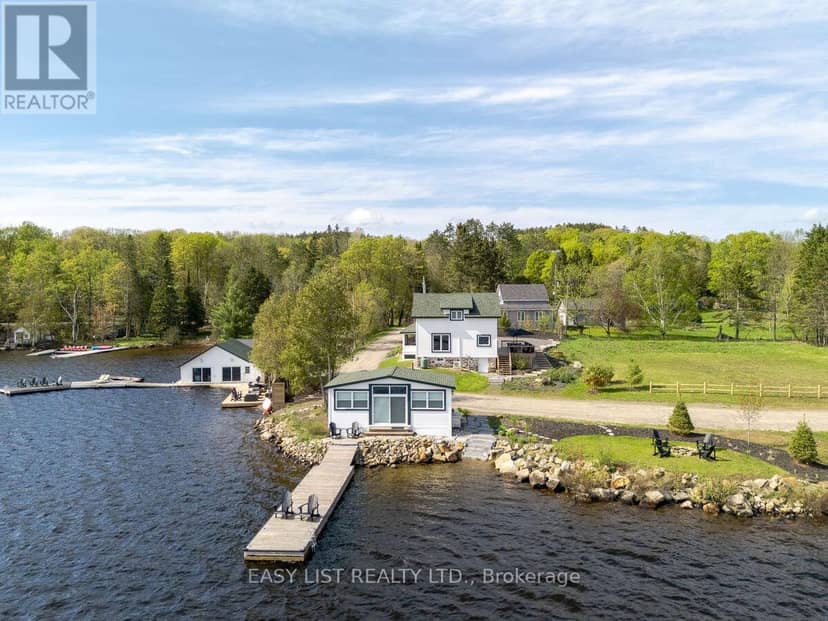 1021 Marina Road, Lake of Bays, photo 2