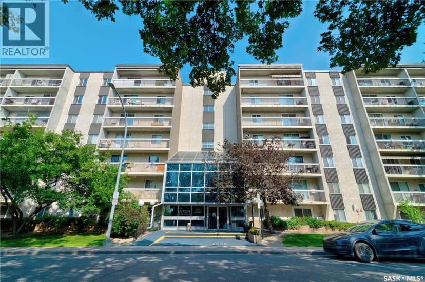 522 4045 Rae STREET, Regina