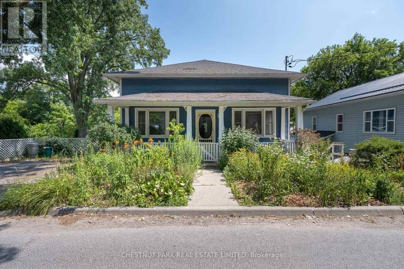 9 East Mary Street, Prince Edward County