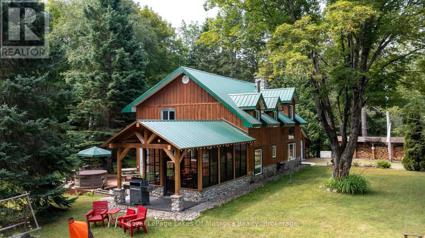 3650 Muskoka Road 117, Lake of Bays, photo 2