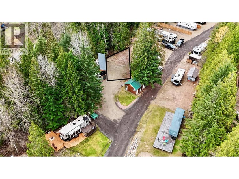 4955 Camp Creek Road Unit# 16 Lot# 16, Revelstoke, photo 2