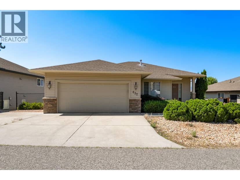 632 Arrowleaf Lane, Kelowna