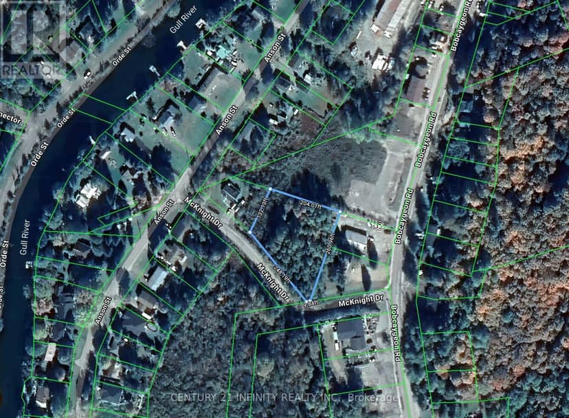 0 McKnight Drive, Minden Hills, photo 2