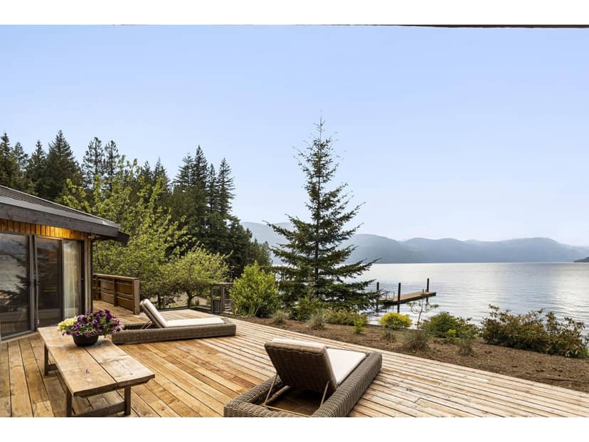 6357 PIRATE LANE, Harrison Lake, Harrison Hot Springs