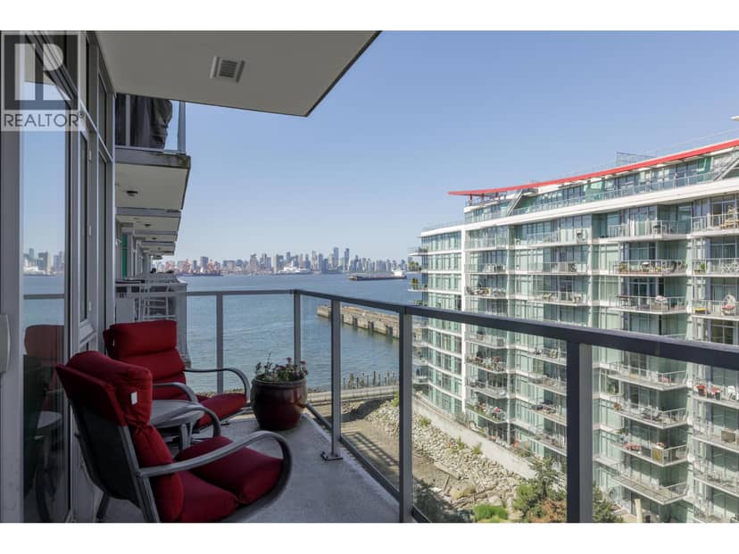 708 185 VICTORY SHIP WAY, North Vancouver, photo 3