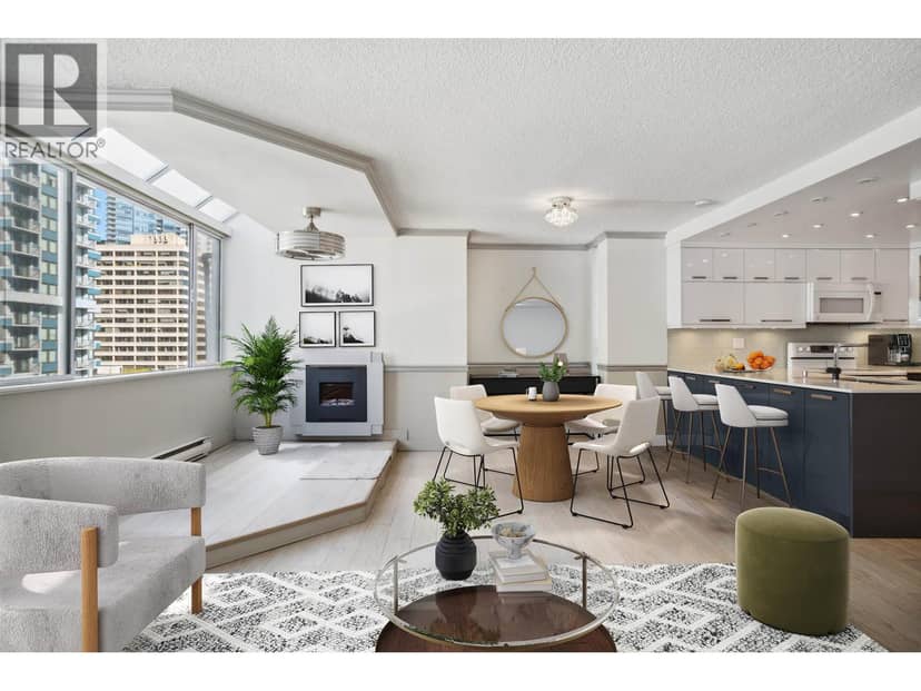 702 1270 ROBSON STREET, Vancouver