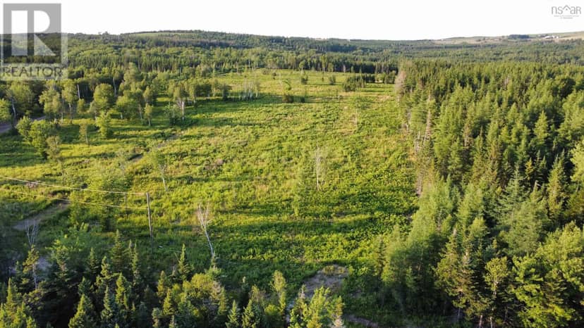 Lot 2 Whycocomagh-Port Hood Road, Mabou