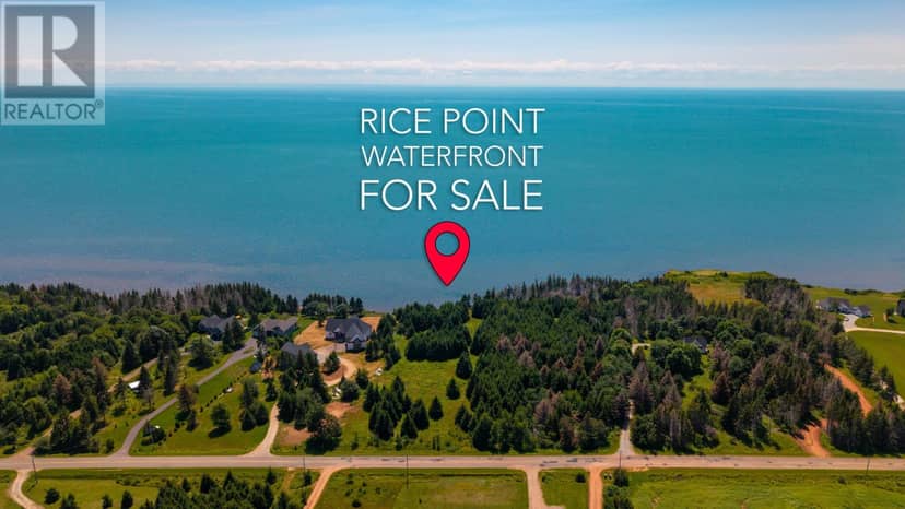 Lot 08-2 Rte 19, Rice Point