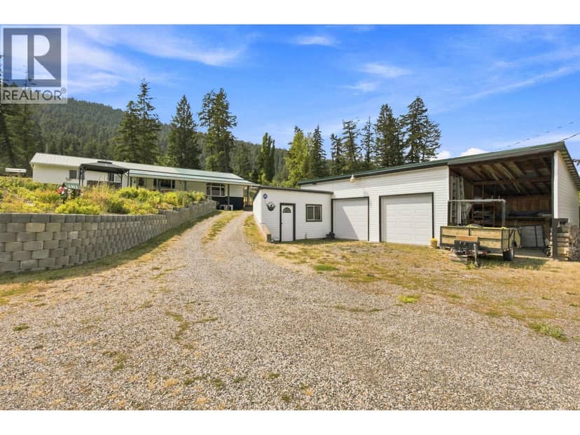 1717 RENNER ROAD, Williams Lake