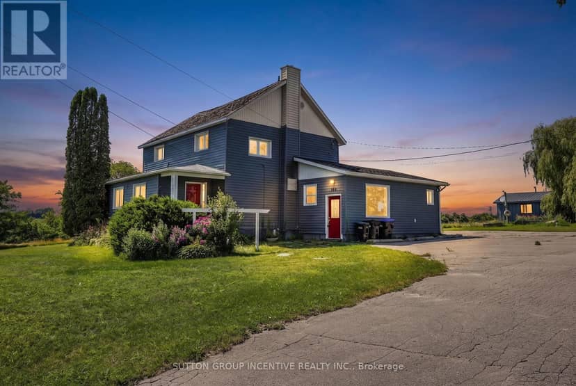 160 Lafontaine Road W — photo 1 of 40