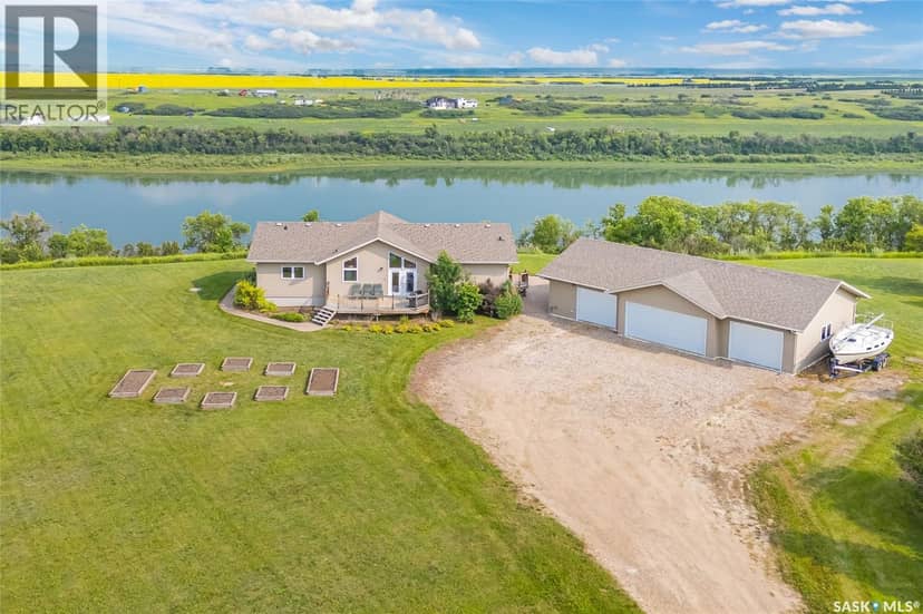 Roberts Riverfront Acreage — photo 1 of 40