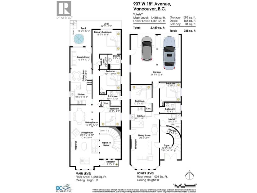 937 W 18TH AVENUE, Vancouver, photo 2