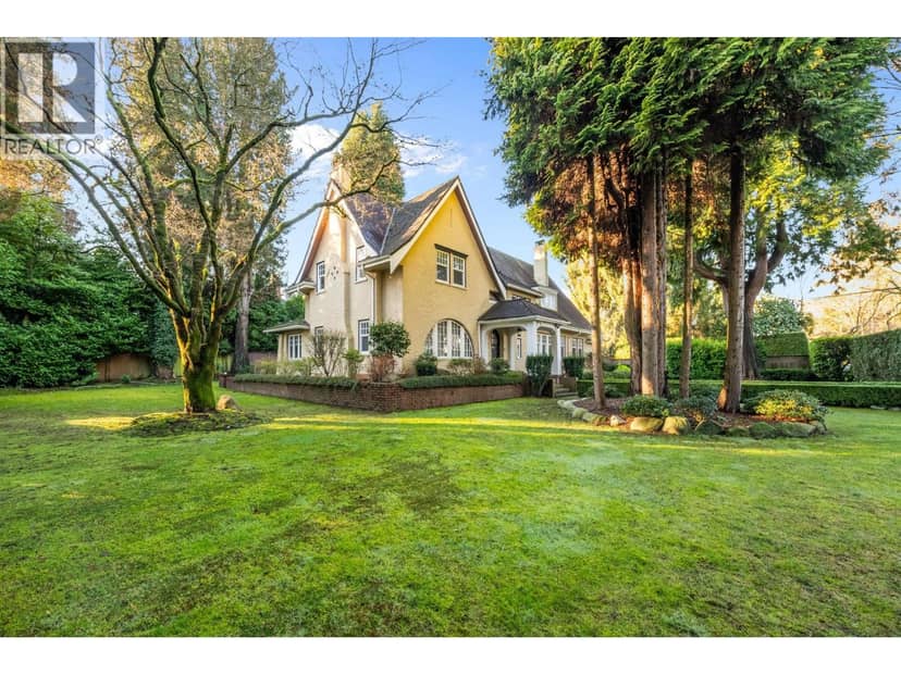 1516 BALFOUR AVENUE, Vancouver
