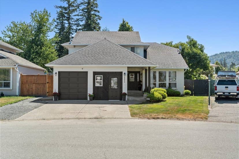 6033 GLENROY DRIVE, Sardis South, Chilliwack