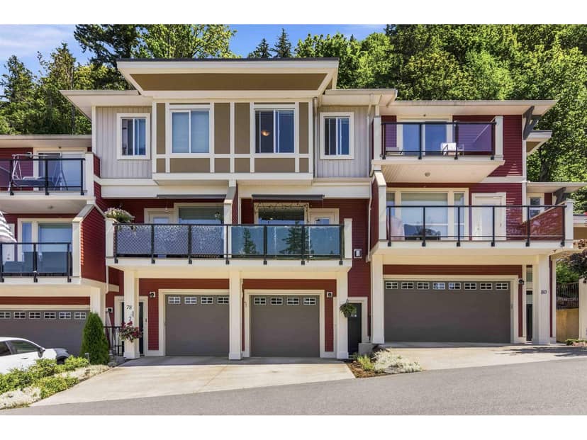 79 6026 LINDEMAN STREET, Promontory, Chilliwack