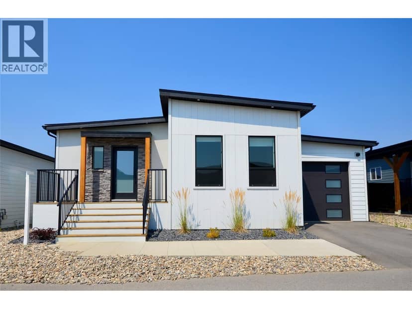 8900 Jim Bailey Road Unit# 126, Kelowna
