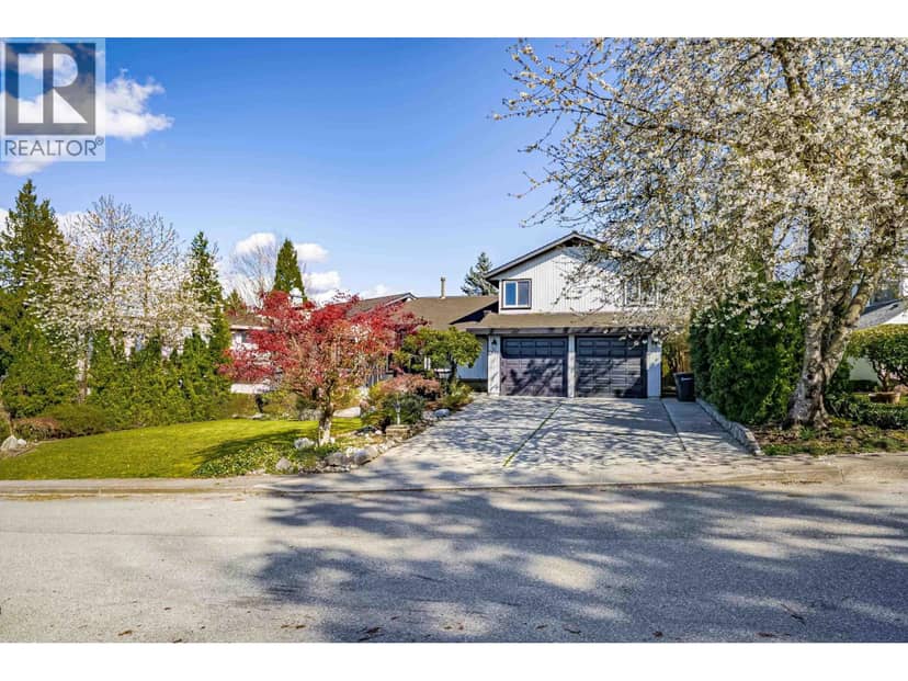 7516 LAMBETH DRIVE, Burnaby