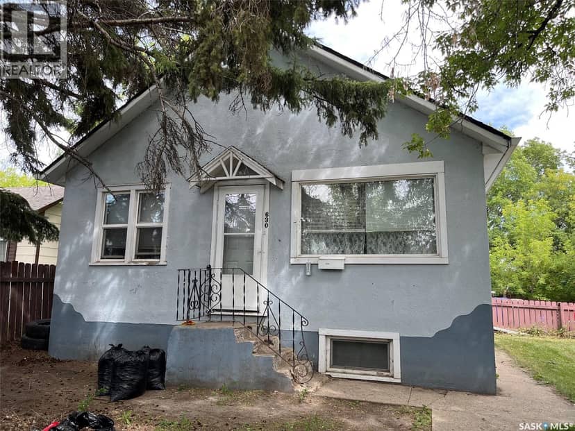 630 5Th AVENUE E, Prince Albert
