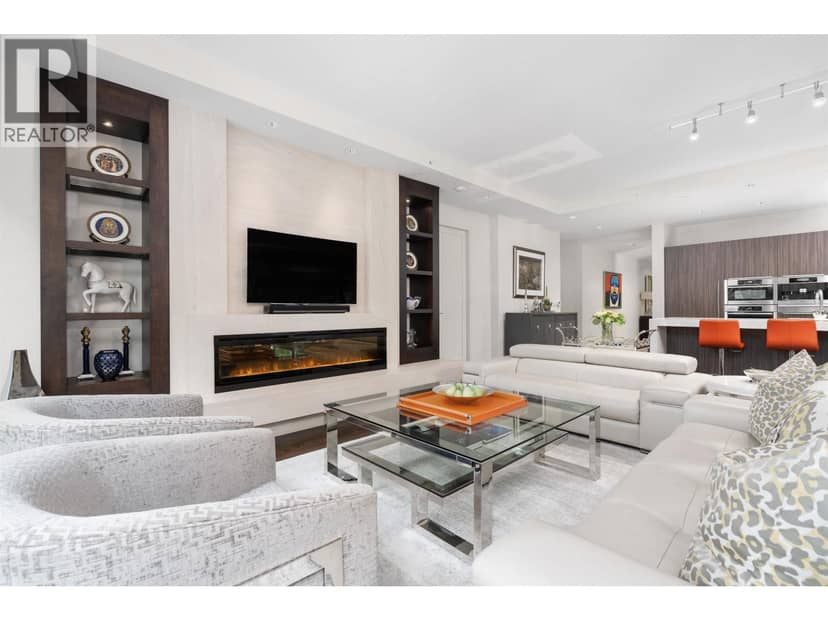 202 181 ATHLETES WAY, Vancouver