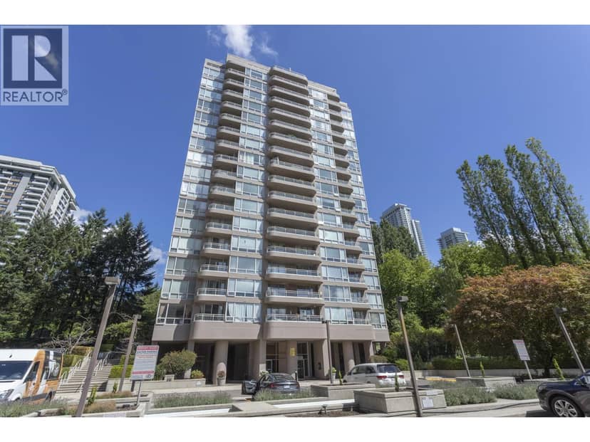 706 9633 MANCHESTER DRIVE, Burnaby, photo 3