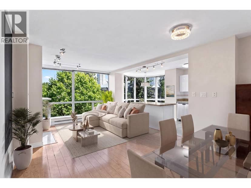 706 9633 MANCHESTER DRIVE, Burnaby, photo 5